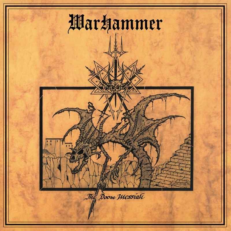 WARHAMMER - The Doom Messiah Re-Release DIGI